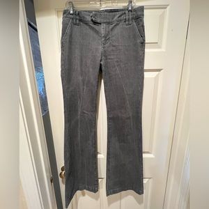 Striped Cabinet Jeans